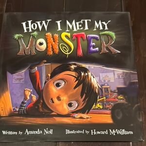How I Met My Monster by Amanda Noll